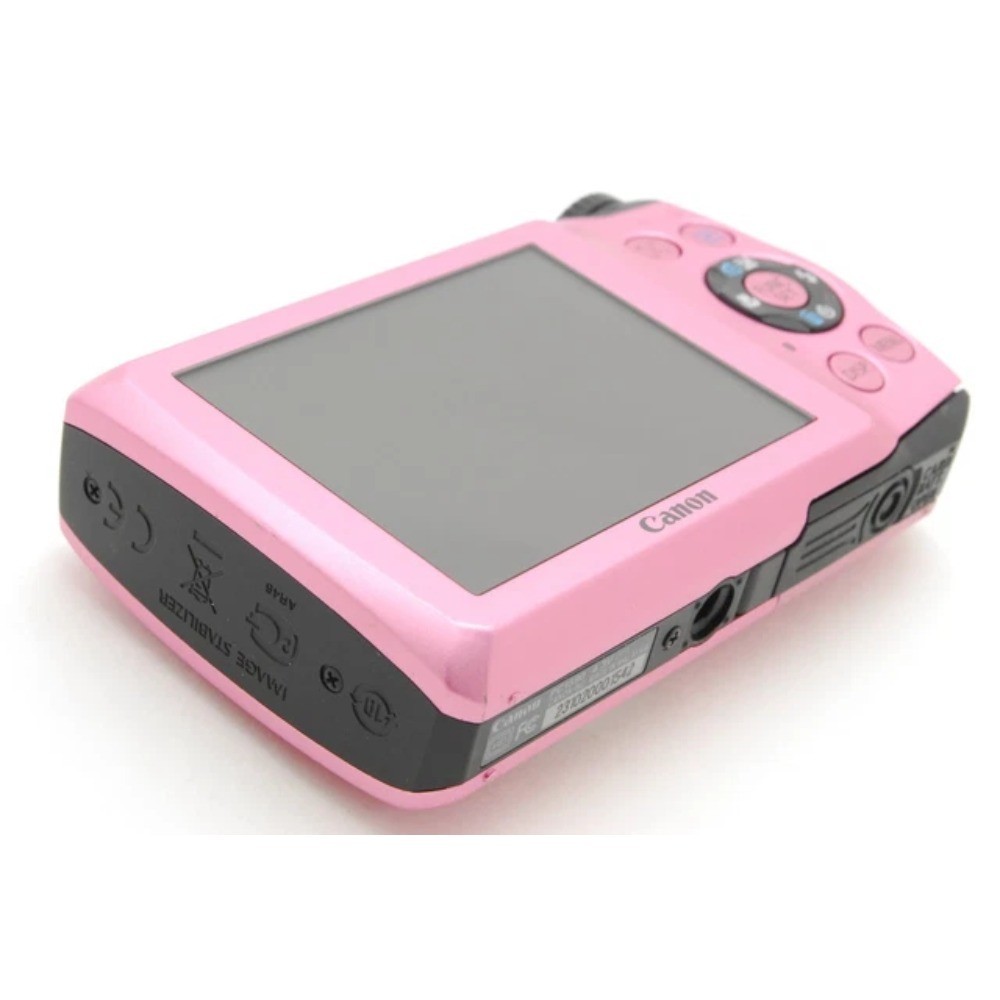 Canon PowerShot A3200 ピンク Canon PowerShot A3200 IS 14.1MP Digital Camera Pink | eBay