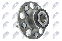 NTY Radlager Kit Ohne Radnabe KLT-HD-058 FüR Honda Hinterachse Rechts
