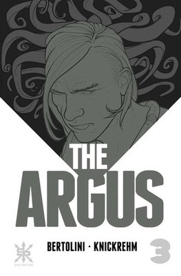 Argus #3 (Of 4) (Mature)