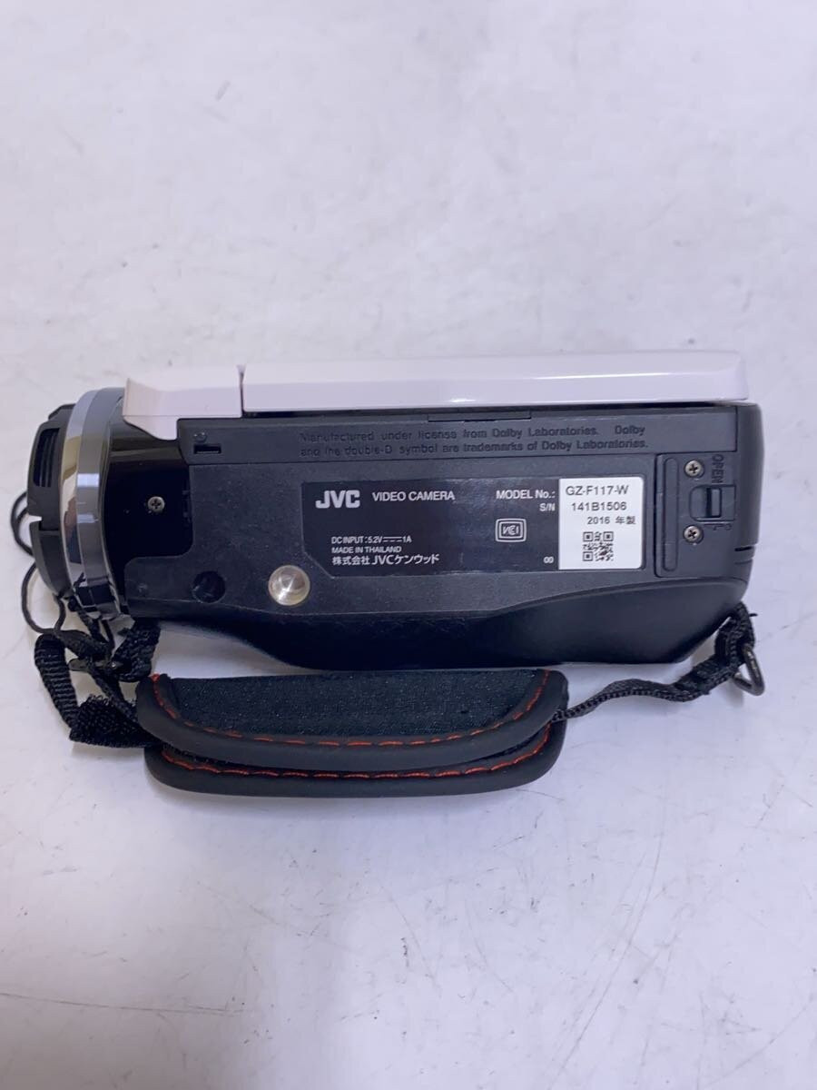 Jvc Victor Video Camera Everio Gz-F117-W White // | eBay Jvc Victor Video Camera Everio Gz-F117-W White // | eBay