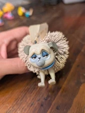 Vintage 1995 Oddzon Koosh Ball Disney The Dog Percy VTG 