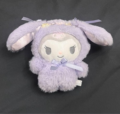 Kuromi easter mascot