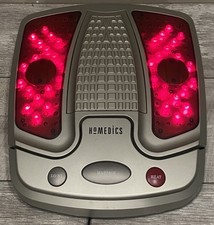 Homedics Foot Pro, Ultra Massager With Infrared Heat Model No. AK-3