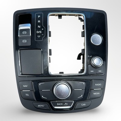 Audi A6 S6 A7 4G Bedieneinheit MMI Interface Multimedia Touch Navi 4G1919610A /C