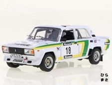 1/43 Diecast Mini Car Lada 2105 VFTS 1988 Tribec Rally V Blahna P Schovanek 18