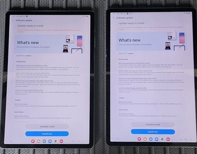 Samsung Galaxy Tab S7 FE LTE 12.4  (2 Tablets Bundle)   Excellent Condition  