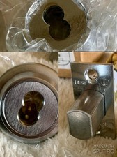 BEST SFIC deadbolt Lock Locksmith Locksport High Security  8T37-MSTK-626