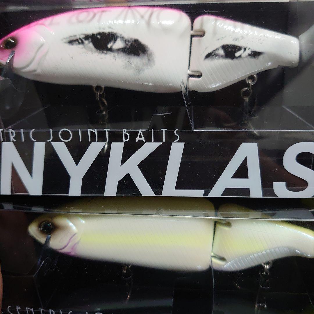 DRT KLASH9 & TINY KLASH Swimbait Set Panic Pink Sonic Queen Leveleye - Image 6