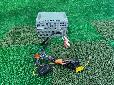 Carrozzeria FH-P6000 2DIN CD Cassette Head Unit Retro JDM Tested
