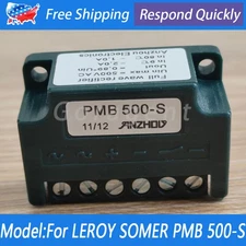 Full Wave Bridge Brake Rectifier Power Supply For LEROY SOMER PMB 500-S PMB500S