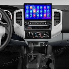 For Toyota Tacoma 2005-2013 10" Carplay Android 13 Car Stereo Radio GPS Navi RDS