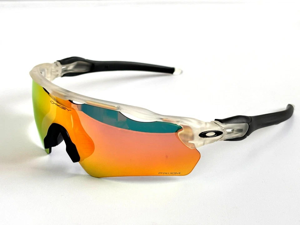 [OO9208] Gafas de sol polarizadas rojas Oakley Radar EV Path para hombre Foto 2 de 4