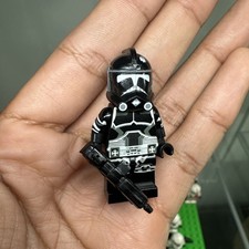 Clone Army Customs Minifigure - CAC Lego StarWars Shadow Clone Boil