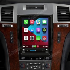 Radio Car Radio Stereo Carplay For 2007-2014 Cadillac Escalade Carplay Navi Gps