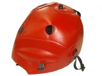 Honda XLV 125 Varadero - 01/17 - Matte Tank Bagster Rot - 1425H