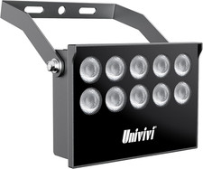 IR Illuminator 10 Led IR Lights for Night Vision Waterproof 850Nm Long