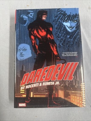 Marvel Comics DAREDEVIL BY Nocenti & Romita Omnibus #2 HC (2026) Global Shipping