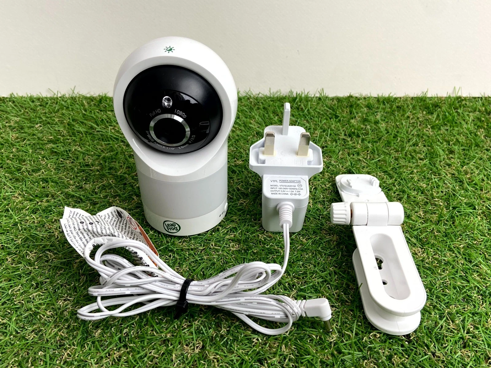 Leap Frog 1080p Camera PAN (C77)