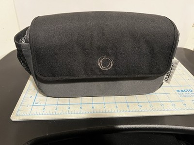 Bugaboo Stroller Multi-Pocket Organizer Bag Black Tote Bag Universal Attachment
