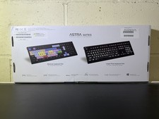 logic keyboard astra series PC Avid ASTRA/MCO...