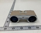 Vintage Hoya Japan 25x25 Pocket Binoculars w/ Case — photo 3