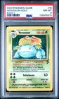 2000 Pokemon Game Base II Venusaur-Holo #18 PSA 8