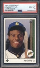 1989 Upper Deck Baseball Ken Griffey Jr. ROOKIE #1 PSA 10 MARINERS GEM MINT HOF