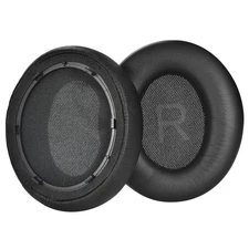 L+R Sponge Ear Pads Cushion Covers for Soundcore Anker Space Q45 Headphones