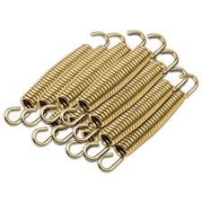 Replacement 7inch Trampoline Springs 48Count