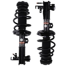 Pair Front Shock Strut Assys Left & Right For Vauxhall Insignia A G09 2008-2017