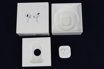 Apple AirPods Pro Model A2083 A2084 A2190 Empty Box ONLY