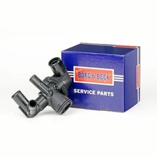 Coolant Thermostat Fits Citroën Relay Ford Transit Peugeot BORG & BECK BBT506