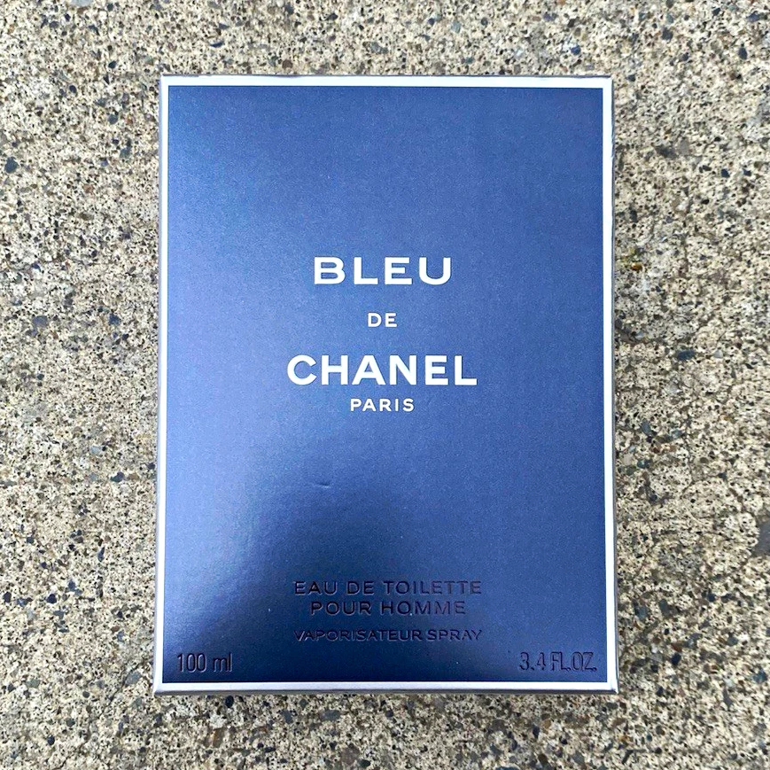 Bleu de Chanel Eau de Toilette for Men for sale - eBay