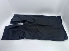 Spanx High Waist Shaper MidThigh Slimplicity Sleek Super Compression L black