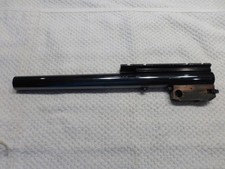 Vintage Thompson Center Contender 10 Barrel .222 Remington Scope Mount Tapped. Vintage Thompson Center Contender 10 Barrel .222 Remington Scope Mount Tapped.