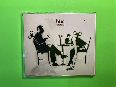 Blur / Out Of Time CD Good  Condition Single
