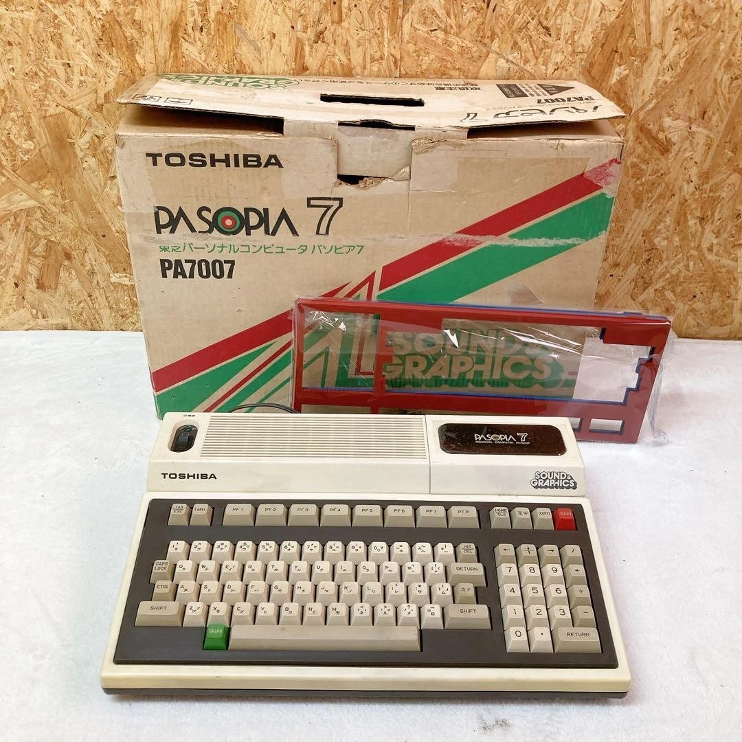 Preços baixos em Toshiba Vintage Computadores Domésticos | eBay