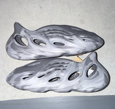 adidas Yeezy Foam Runner Gray Marbled Clog Slip-On Men's US 7 IE4991