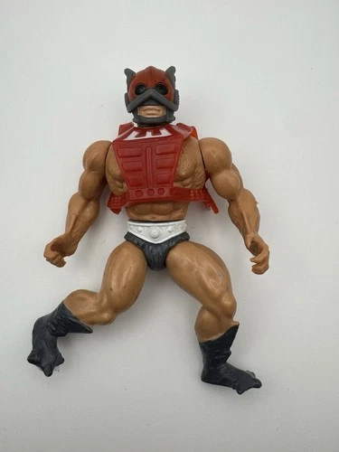 Vintage 1982 He-Man MOTU Zodac Action Figure Masters of the Universe Loose