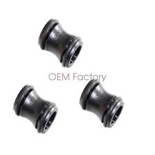 3x 06L121131 OEM Water Pump Connector For VW Passat GTI Jetta Golf Tiguan Beetle