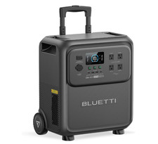 BLUETTI Elite 400 Portable Power Station, 3840Wh LiFePO4 Battery Backup, 2600W A