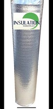 SmartSHIELD -3mm 24"x10Ft Reflective Insulation roll, Foam Core Radiant Barrier.