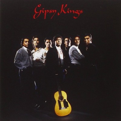 Gipsy Kings, Gipsy Kings, audioCD