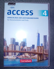 Access 4 G9 Vorschläge zur Leistungsmessung