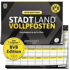 DENKRIESEN Stadt Land VOLLPFOSTEN - BVB Editi...