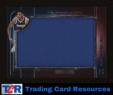 2024-25 Panini Silhouette #FJM-DEX Dante Exum NBA Finals Jumbo Memorabilia