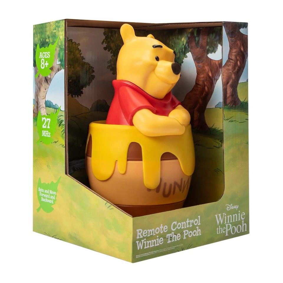 RC Remote Control Disney Winnie the Pooh - Image 3 of 4