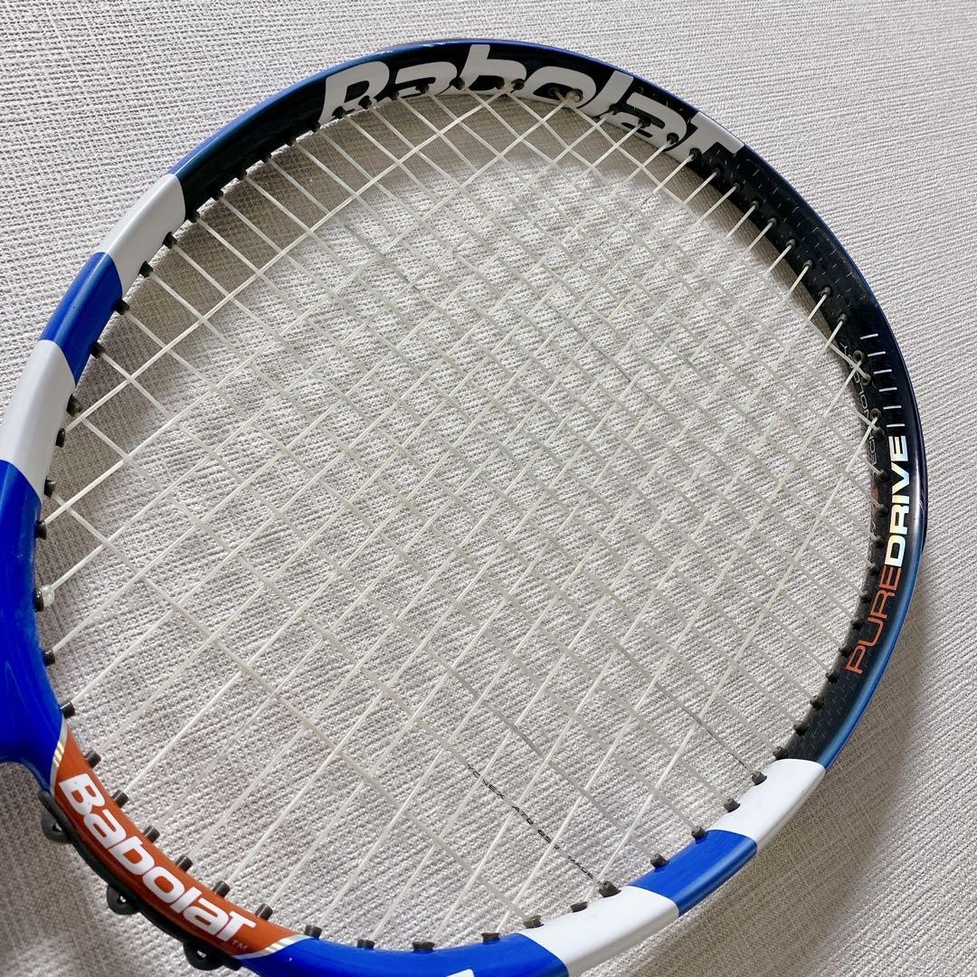 【美品】Babolat PURE DRIVE GT グリップサイズ2 s-l400.jpg
