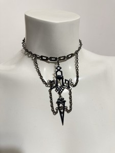 Jean Paul Gaultier Necklace | eBay