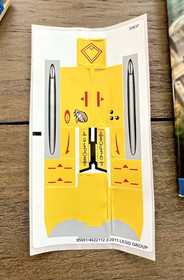 LEGO Star Wars: Naboo Starfighter 7877 100% Complete w/ Figs, Manual & Box